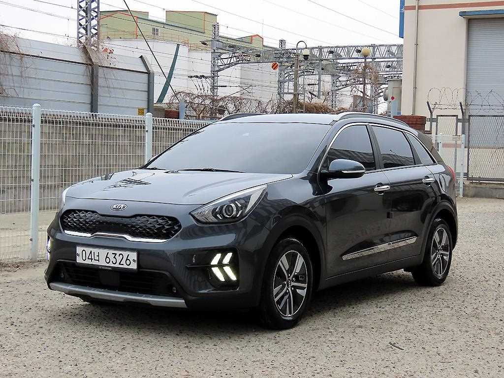 KIA Niro - Vista 2
