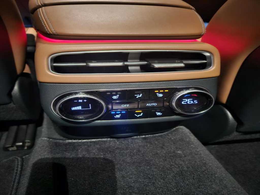 Genesis GV70 2022 Blanco - Importación desde Corea - HF Imports Iquique - Foto 13