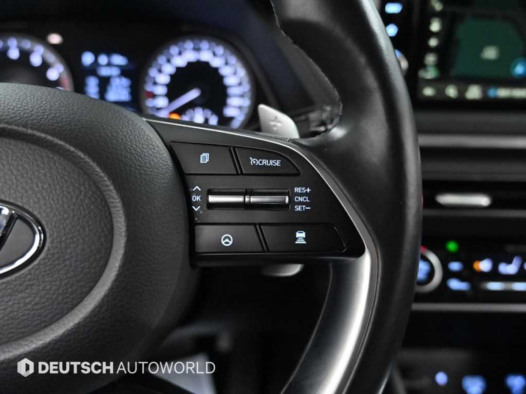 HYUNDAI Sonata 2020 Gris - Importación desde Corea - HF Imports Iquique - Foto 18