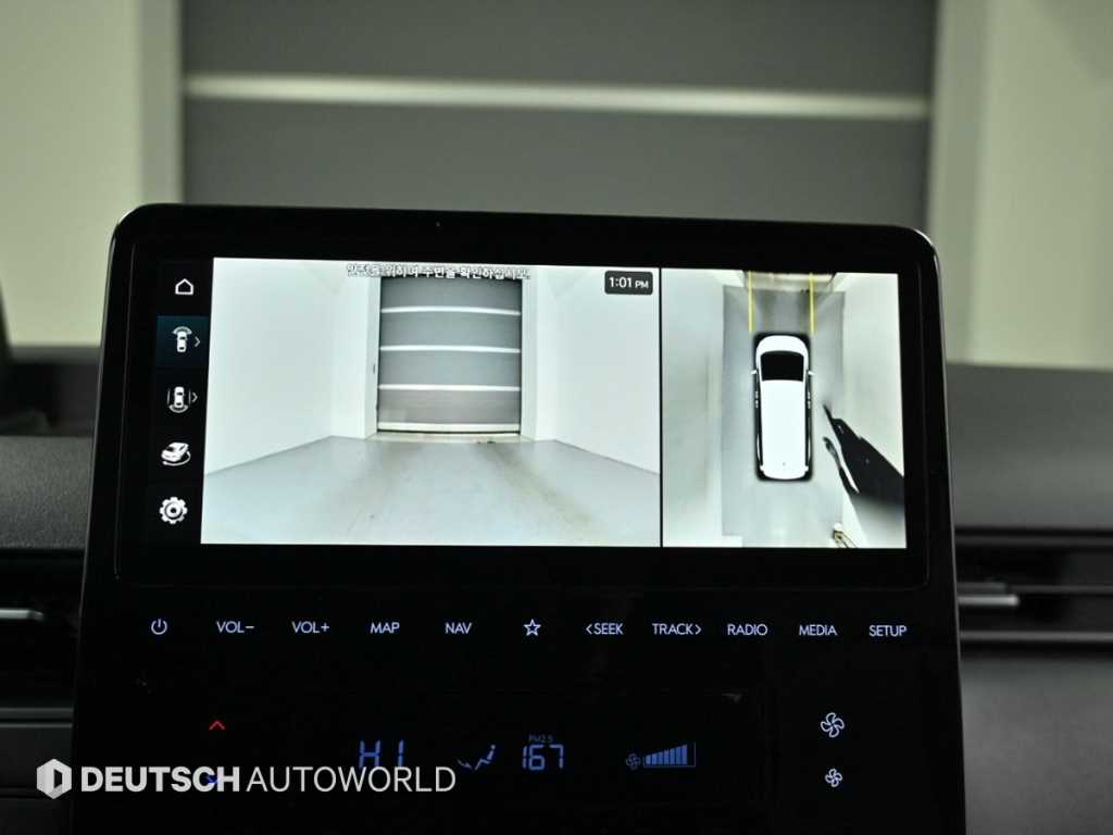 HYUNDAI Staria 2025 Gris - Importación desde Corea - HF Imports Iquique - Foto 15