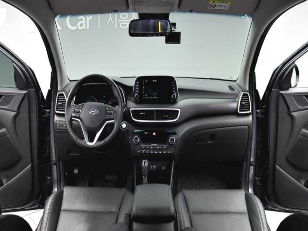 HYUNDAI Tucson 2020 - Importación desde Corea - HF Imports Iquique - Foto 17