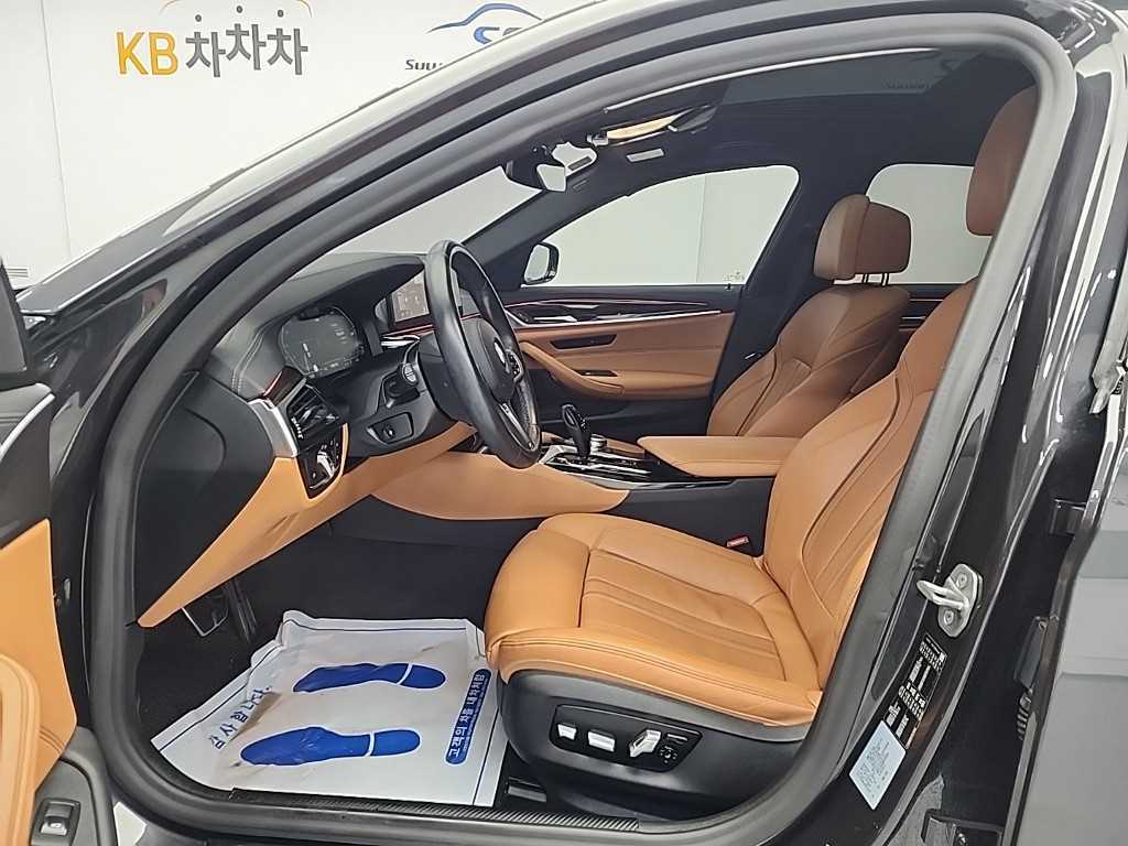 BMW 5 Series - Vista 12