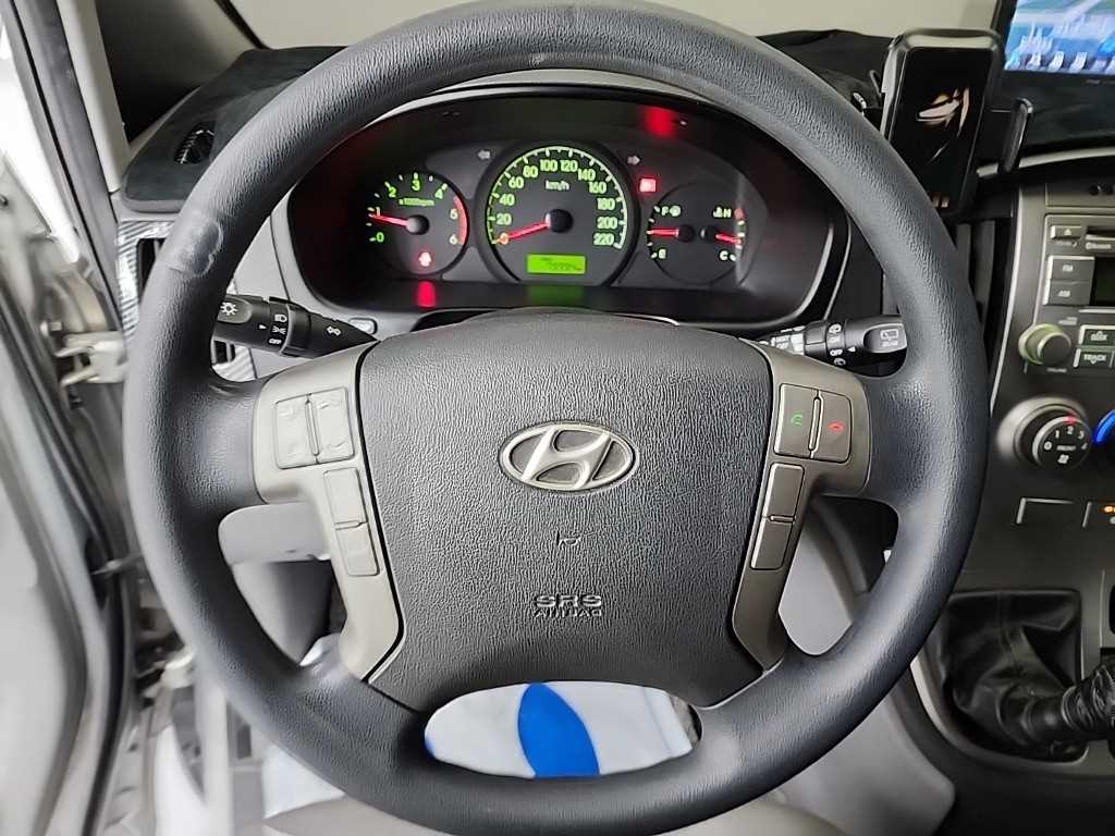 HYUNDAI Starex - Vista 10
