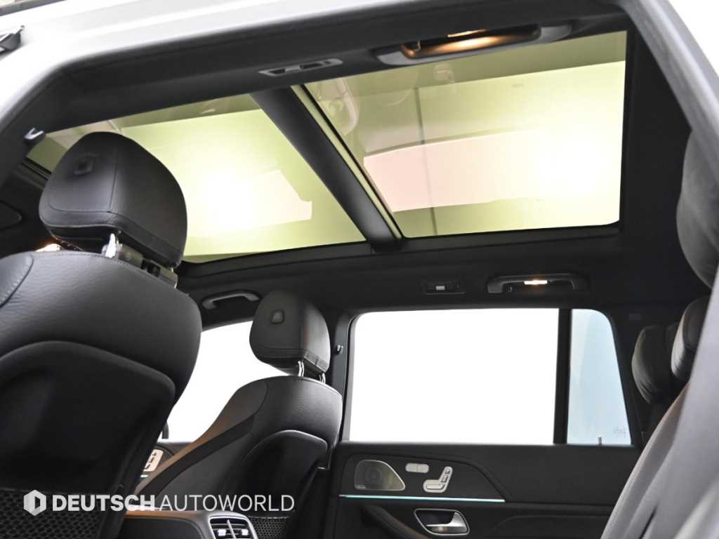 Mercedes Benz GLS Class 2022 Blanco - Importación desde Corea - HF Imports Iquique - Foto 19