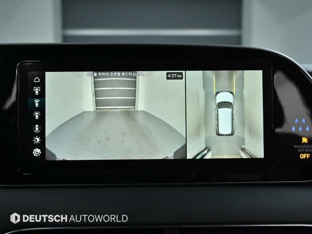 HYUNDAI Palisade 2022 Negro - Importación desde Corea - HF Imports Iquique - Foto 15