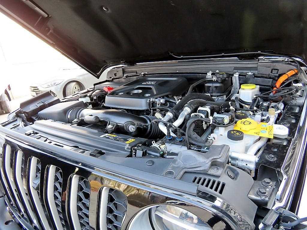 Jeep Wrangler 2022 Negro - Importación desde Corea - HF Imports Iquique - Foto 19