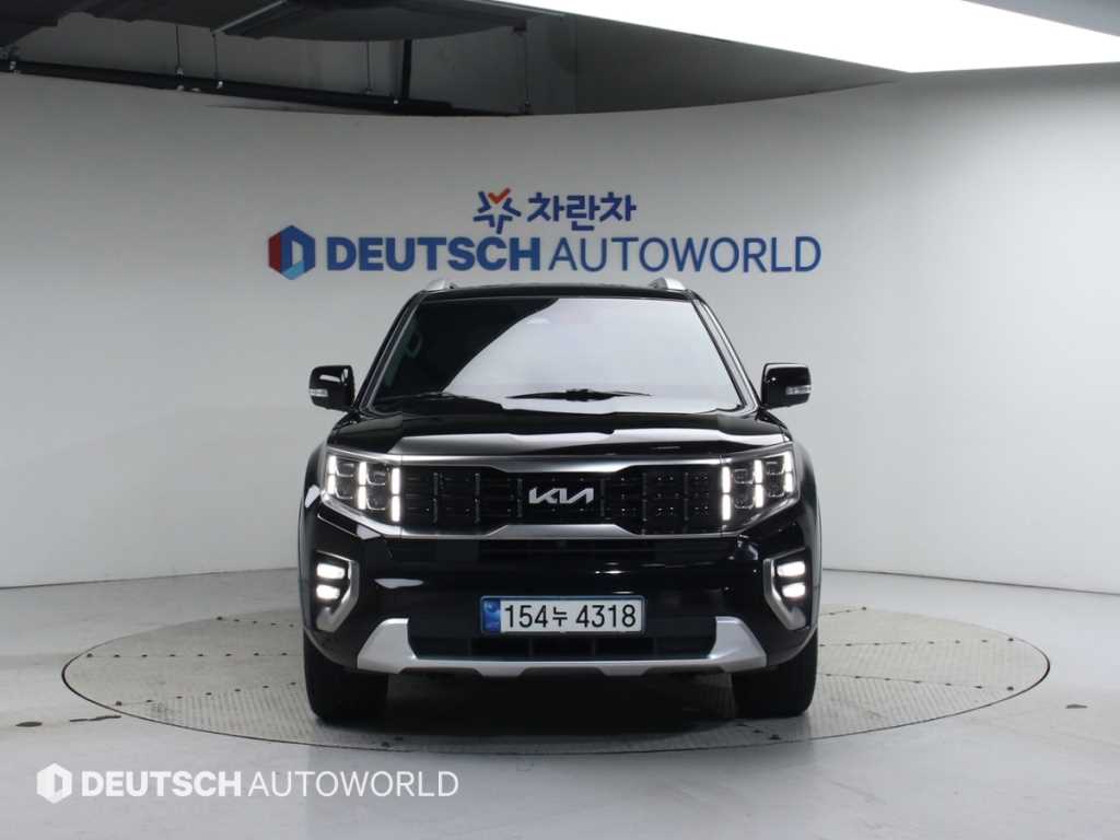 KIA Mohave - Vista 3