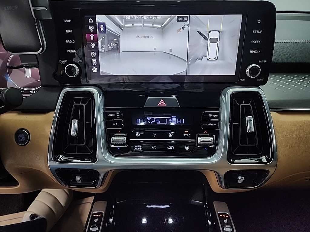 KIA Sorento - Vista 10