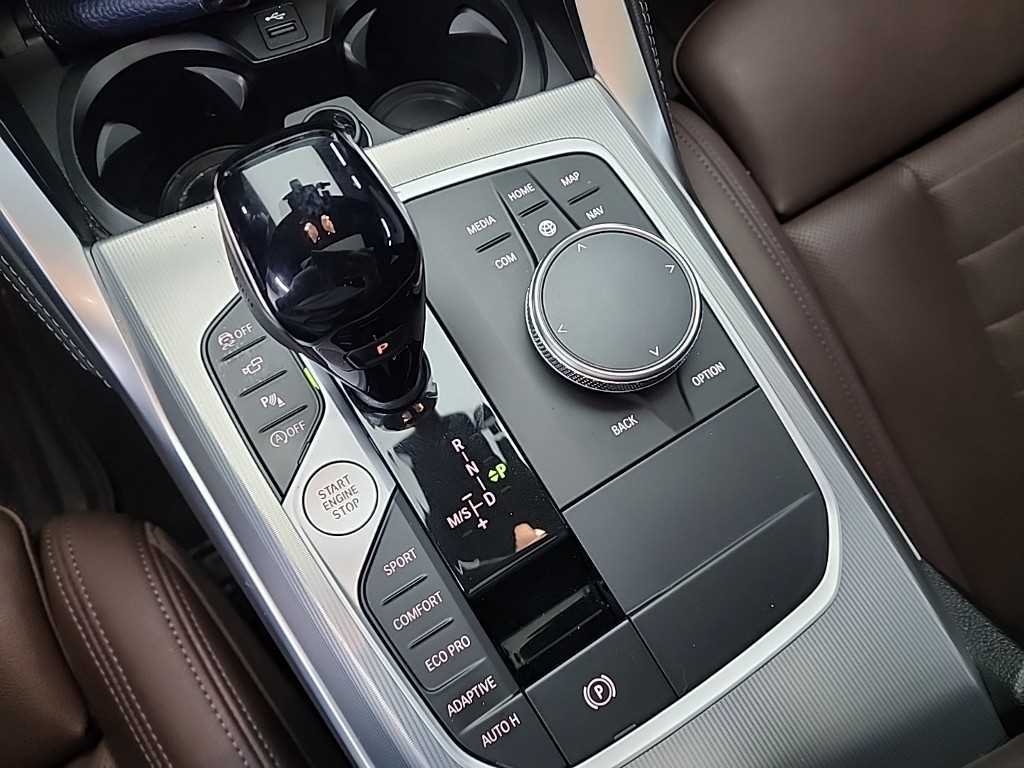 BMW 4 Series - Vista 8