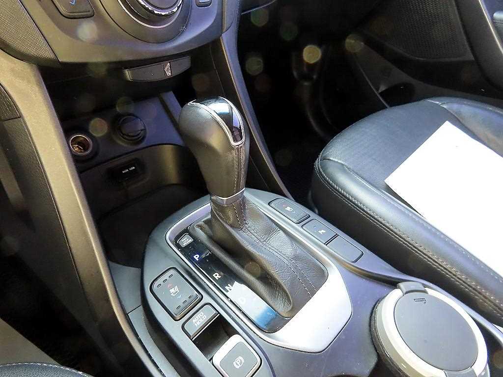 HYUNDAI Santa Fe - Vista 11