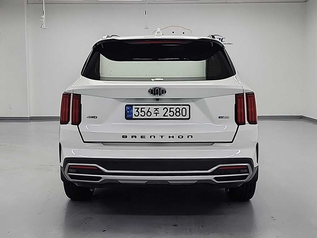 KIA Sorento - Vista 4