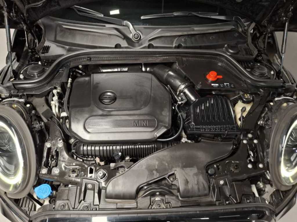 Mini Cooper - Vista 5