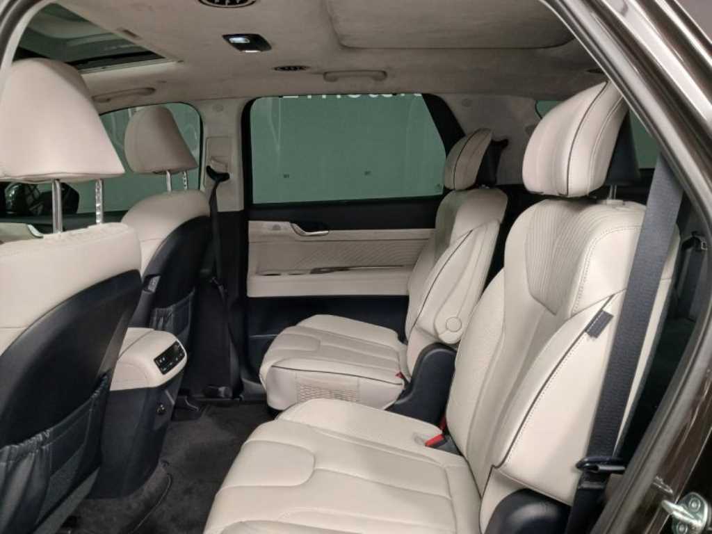 HYUNDAI Palisade - Vista 8