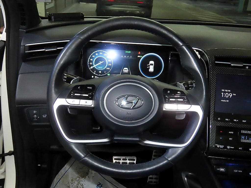 HYUNDAI Tucson - Vista 8