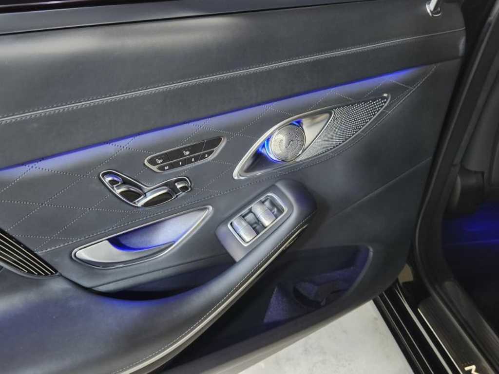 Mercedes Benz S Class 2017 Negro - Importación desde Corea - HF Imports Iquique - Foto 16