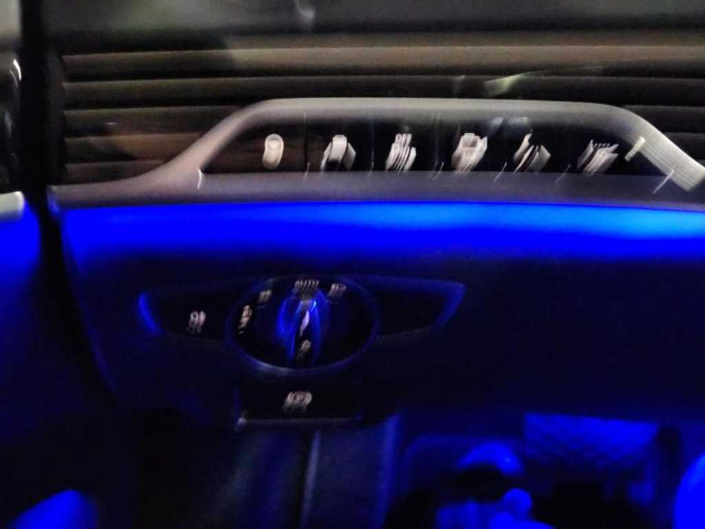 Mercedes Benz S Class - Vista 12