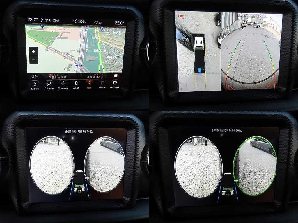 Jeep Wrangler 2022 Negro - Importación desde Corea - HF Imports Iquique - Foto 17