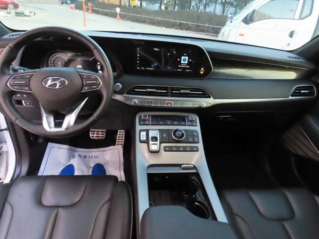 HYUNDAI Palisade - Vista 10
