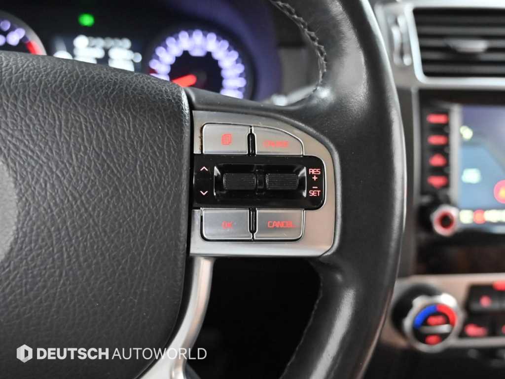 KIA Mohave 2017 Plateado - Importación desde Corea - HF Imports Iquique - Foto 18