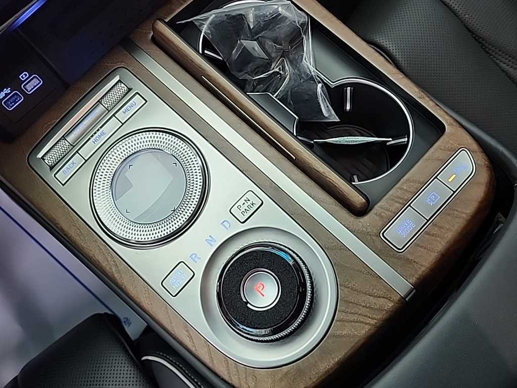 Genesis G80 - Vista 8