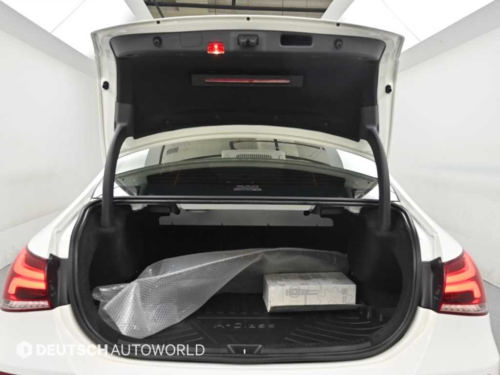 Mercedes Benz A Class 2020 Blanco - Importación desde Corea - HF Imports Iquique - Foto 20