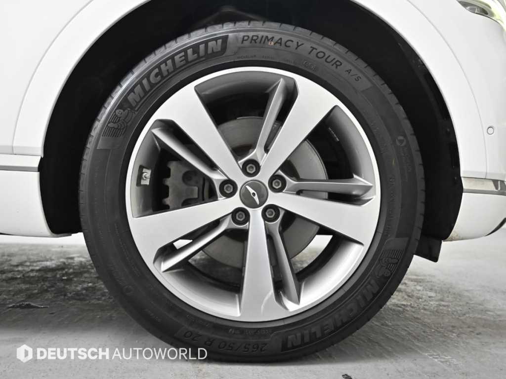 Genesis GV80 - Vista 5