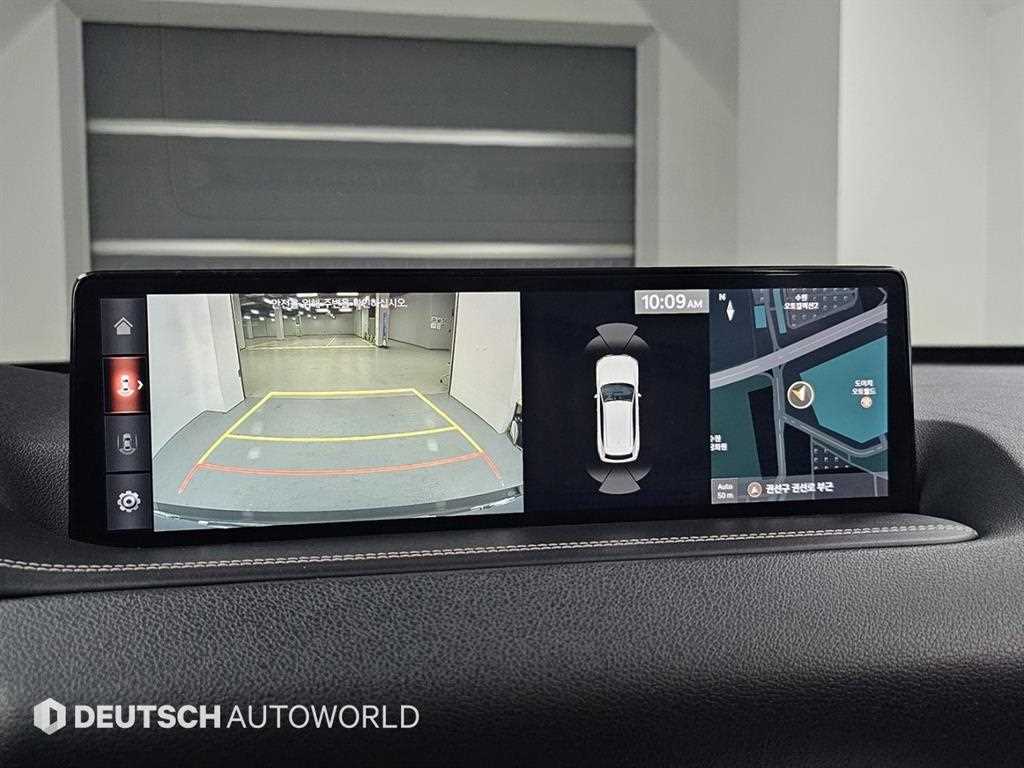 Genesis GV80 2020 Blanco - Importación desde Corea - HF Imports Iquique - Foto 15