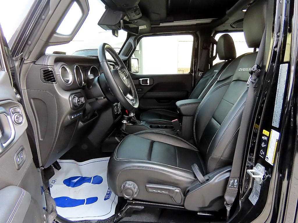 Jeep Wrangler - Vista 5