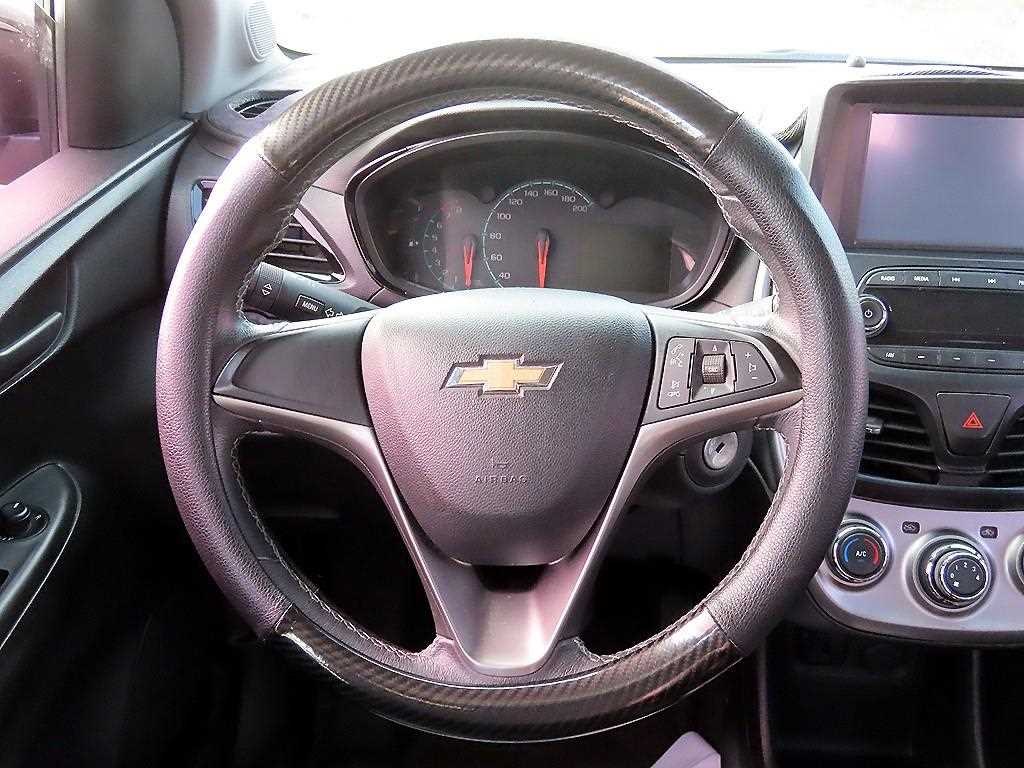 Chevrolet Spark - Vista 7