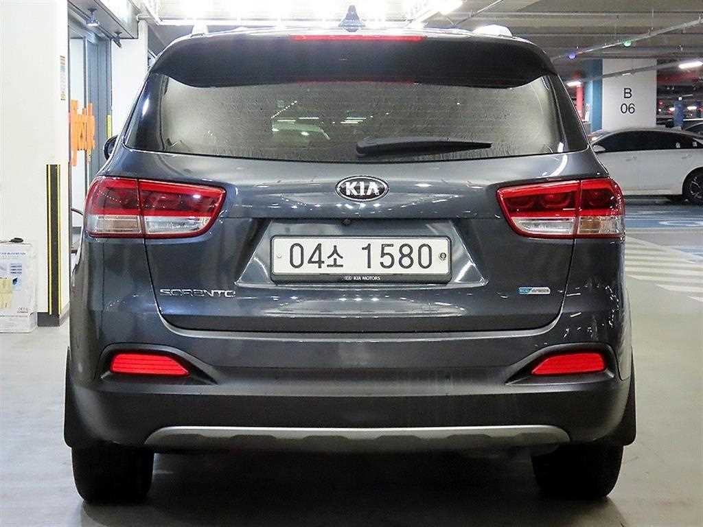 KIA Sorento - Vista 5