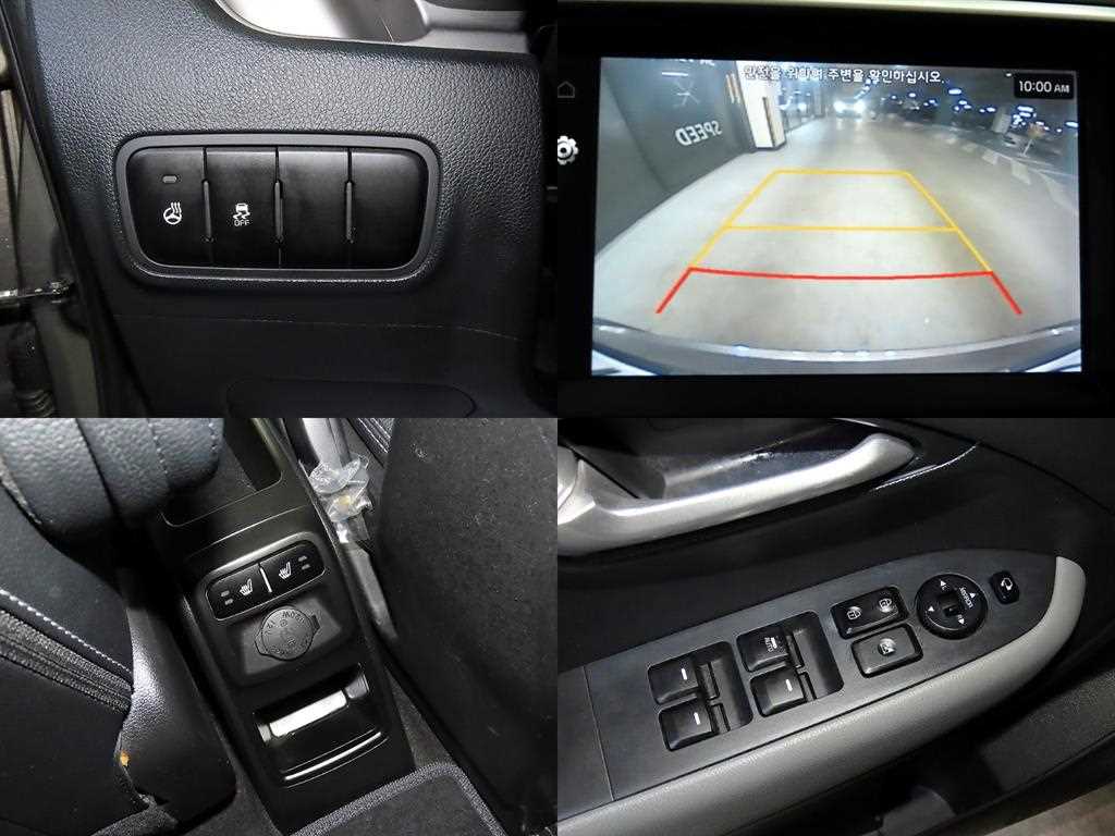 KIA Ray 2021 Gris - Importación desde Corea - HF Imports Iquique - Foto 18