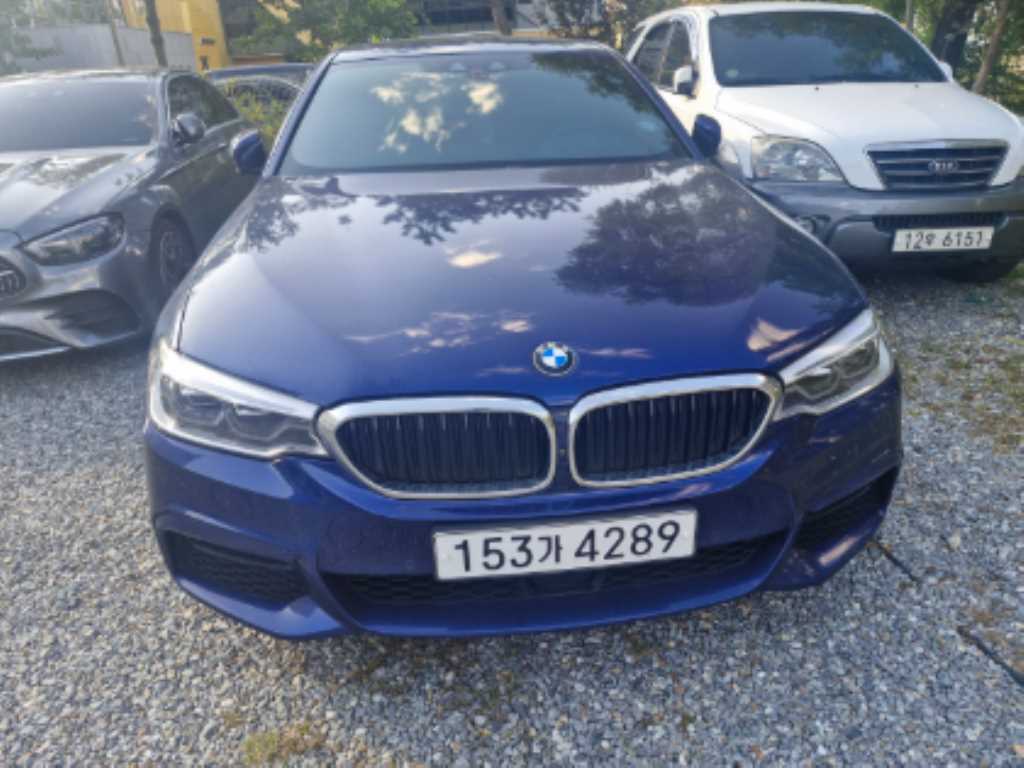 BMW 5 Series 2020 - Importación desde Corea - HF Imports Iquique - Foto 1