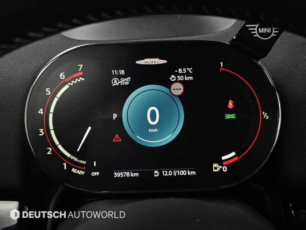 Mini Countryman - Vista 8