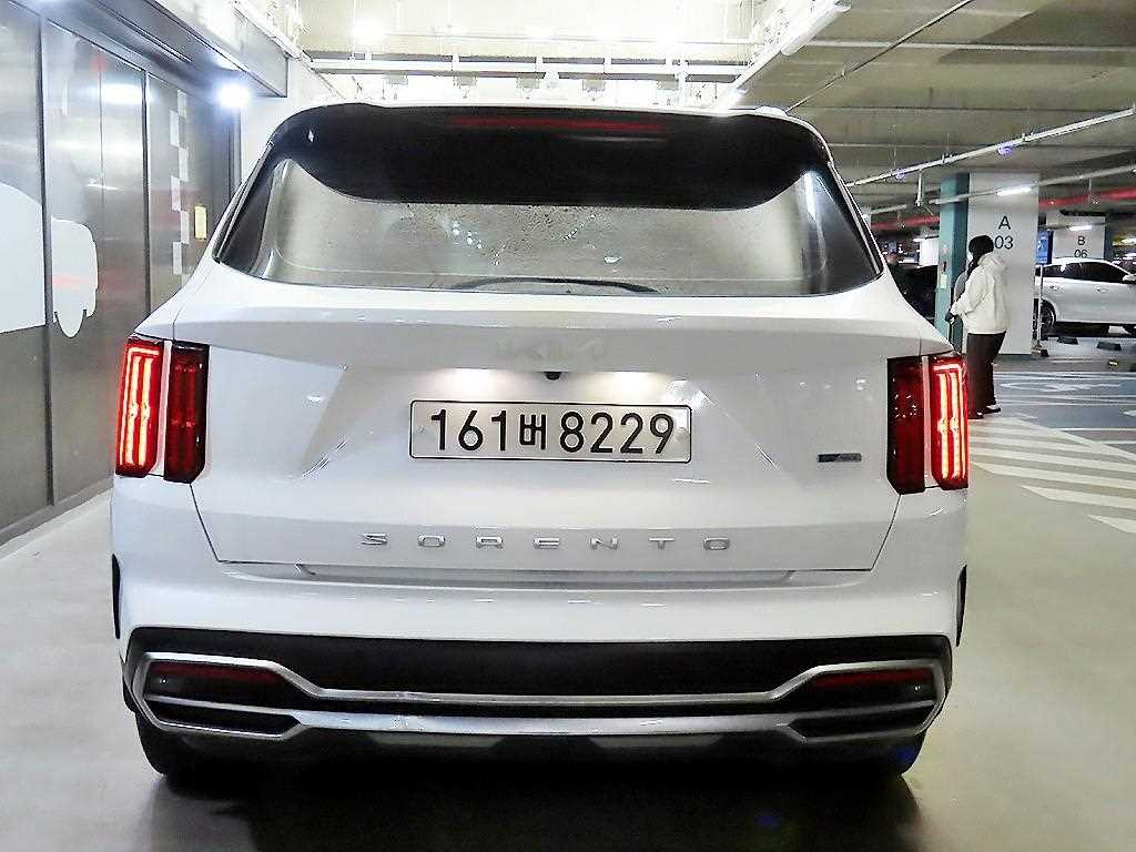 KIA Sorento - Vista 5