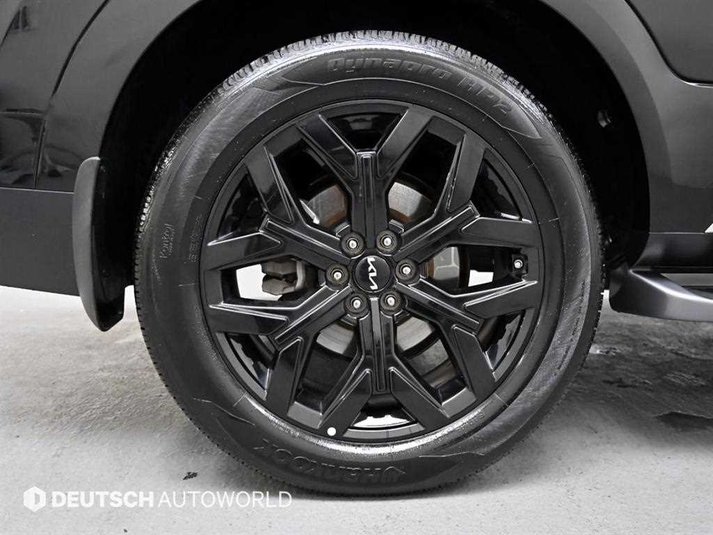 KIA Mohave 2023 Negro - Importación desde Corea - HF Imports Iquique - Foto 19