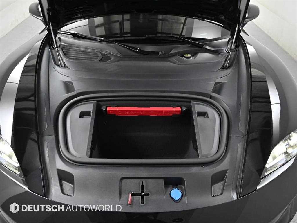 Porsche Taycan - Vista 6