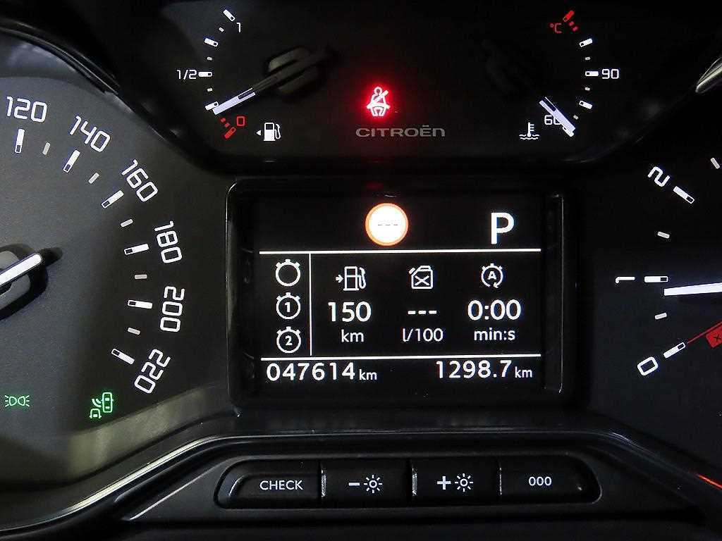 Citroen C3 - Vista 9