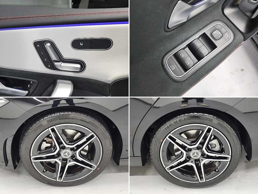 Mercedes Benz CLA Class 2023 Negro - Importación desde Corea - HF Imports Iquique - Foto 20