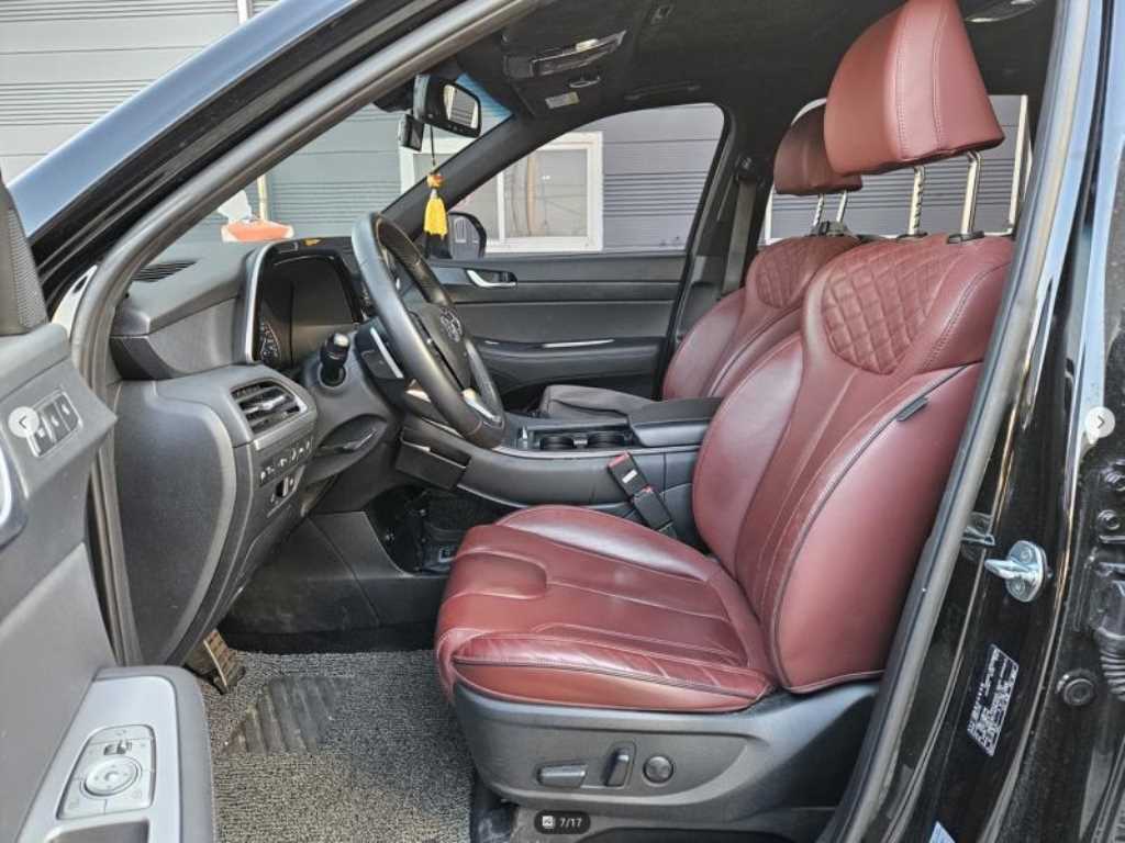 HYUNDAI Palisade - Vista 7