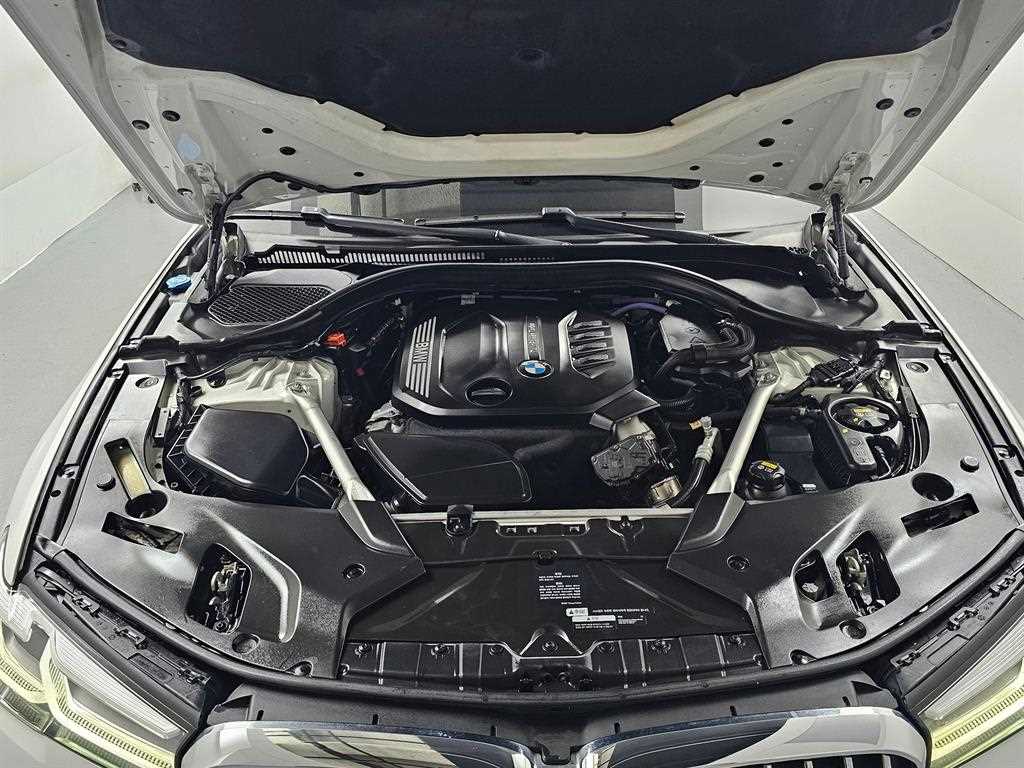 BMW 5 Series - Vista 6