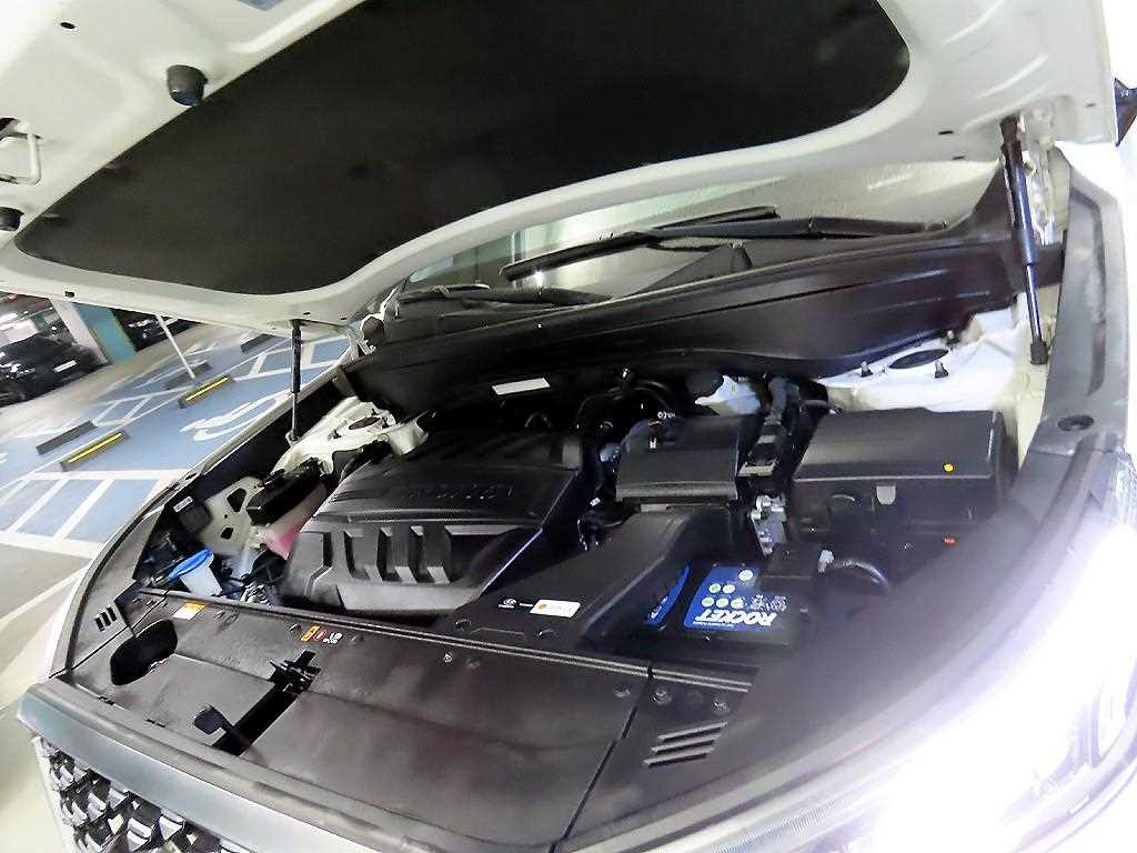 HYUNDAI Palisade 2022 Blanco - Importación desde Corea - HF Imports Iquique - Foto 19