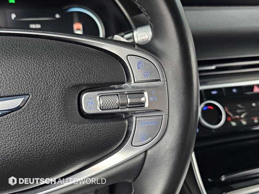 Genesis GV80 2020 Blanco - Importación desde Corea - HF Imports Iquique - Foto 18