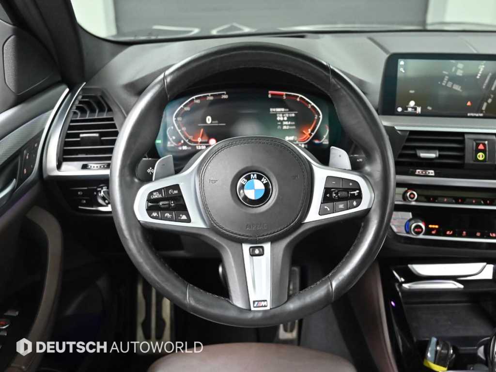 BMW X4 2020 Negro - Importación desde Corea - HF Imports Iquique - Foto 13