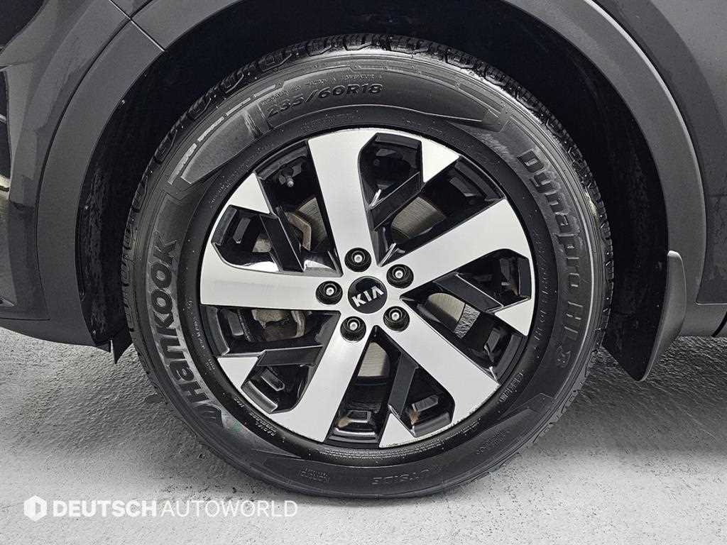 KIA Sorento - Vista 5