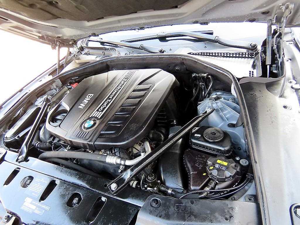 BMW 6 series 2016 Gris - Importación desde Corea - HF Imports Iquique - Foto 19