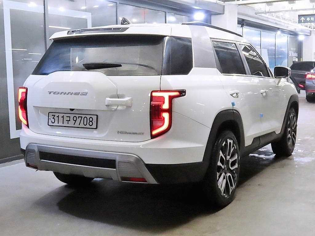 Ssangyong Torres - Vista 4