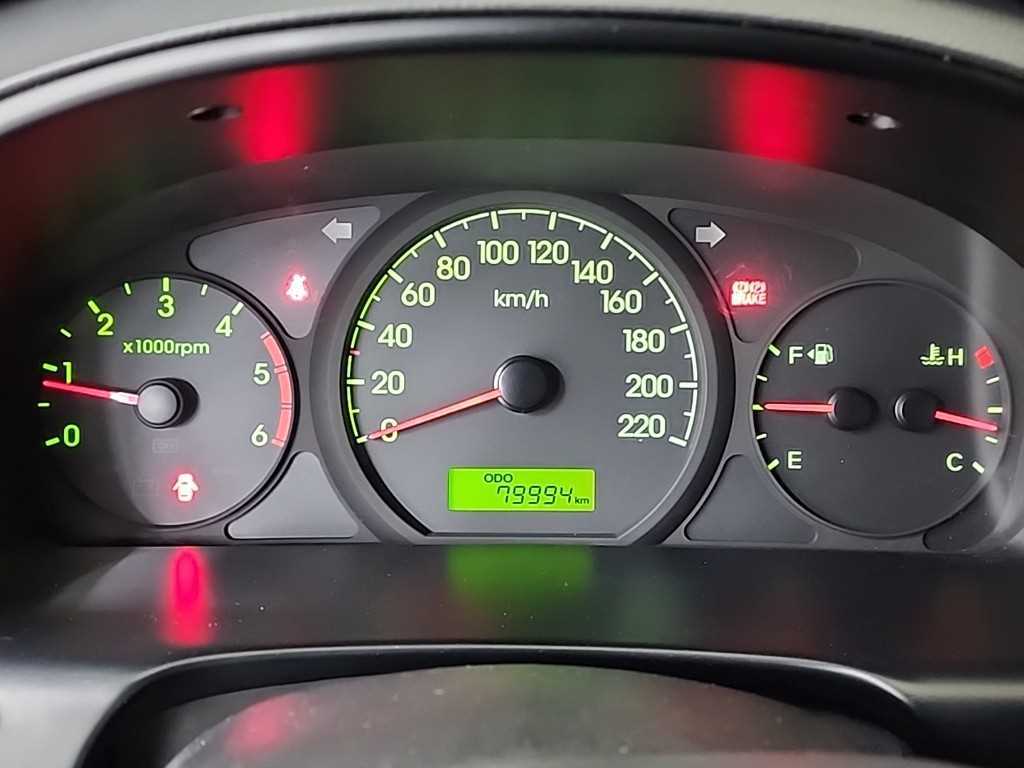 HYUNDAI Starex - Vista 7