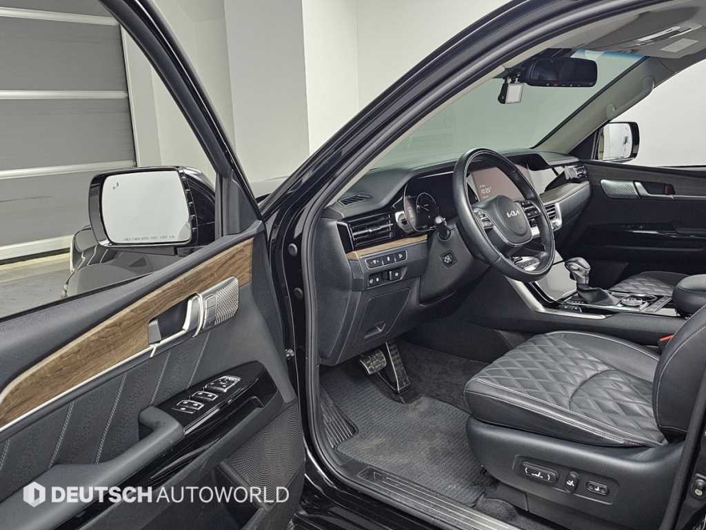 KIA Mohave - Vista 11