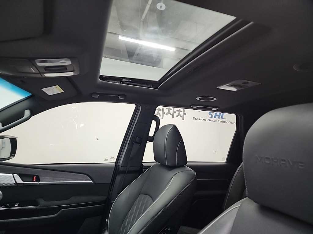 KIA Mohave 2022 Negro - Importación desde Corea - HF Imports Iquique - Foto 15