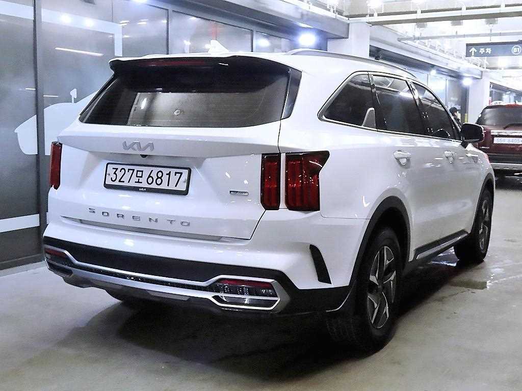 KIA Sorento - Vista 4